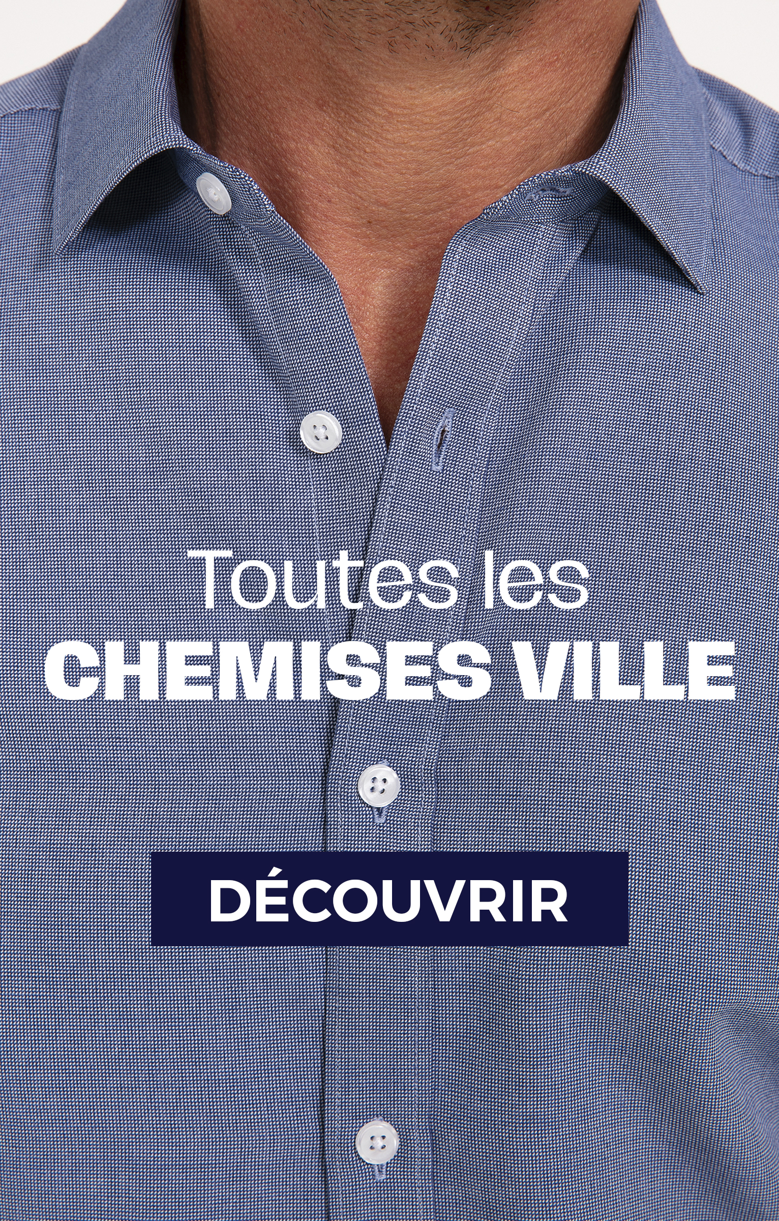 Chemises ville